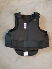 Beta 2000 Level 3 Body Protector Horse Riding - Rodney Powell - Adult Size LL