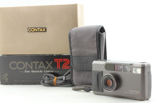Mint box contax - in, box】