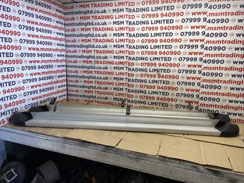Toyota hilux side steps - side,