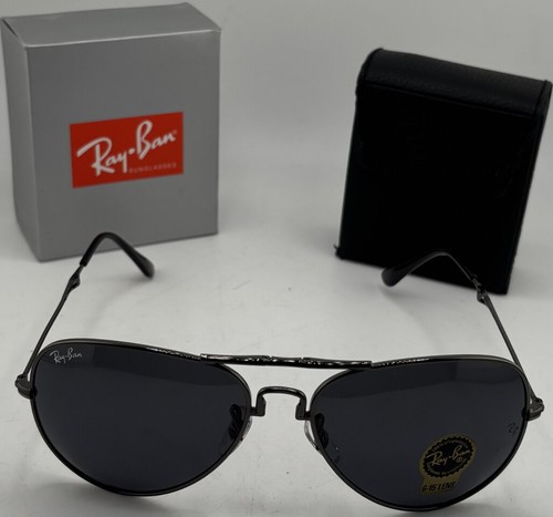 Rayban 3479 polished - rayban, gunmetal
