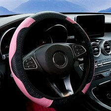 PU Leather Car Steering Wheel