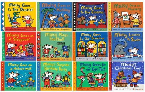 Maisy first experiences - maisy, by