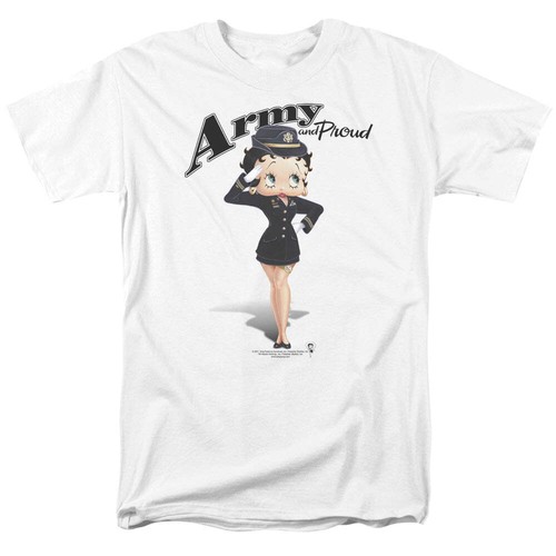 Betty boop army - betty,