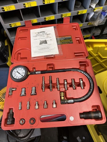 Diesel engine compression - diesel,