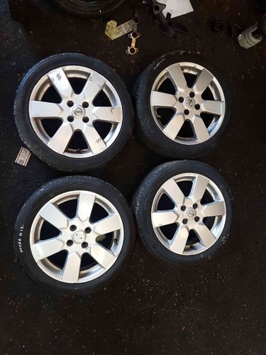 Nissan micra k12 2002 - nissan, 2002-2010