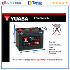 Battery fits VOLVO 140 164 260