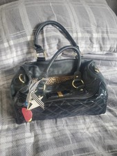Black vintage Primark Bag