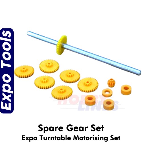 Spare gear set for 26211 - spare,
