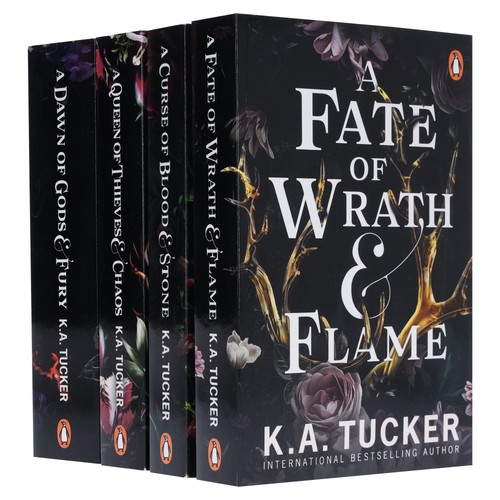 Fate flame series - &, by
