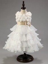 Emily Flower Girl Dress