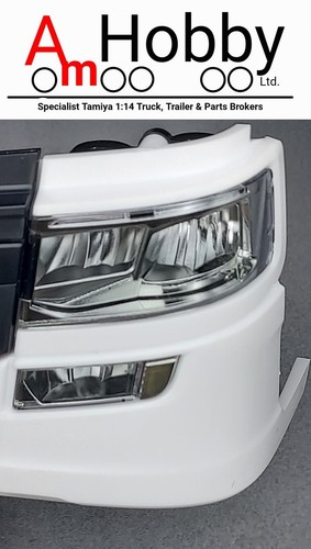 Tamiya front bumper scania - tamiya,