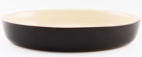 Bakewell denby oval roaster - bakewell,