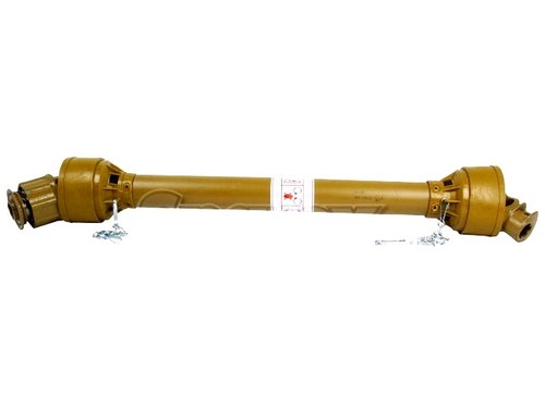 Pto shaft complete triangular - shaft,