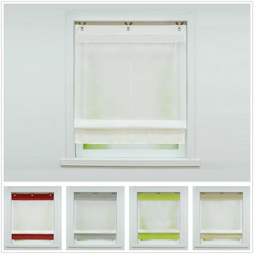Roman blinds kitchen curtains - roman,