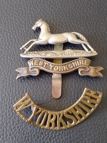 West yorkshire metal cap - yorkshire,