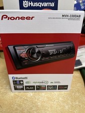 Pioneer MVH-330DAB Digital