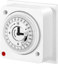 Immersion Heater Timer, 24