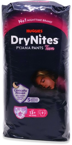 Huggies drynites pyjama pants - pyjama,