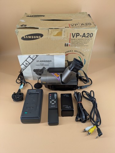 Samsung a20 8mm - samsung, video