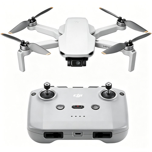 Dji mini rc n1c combo - dji, +