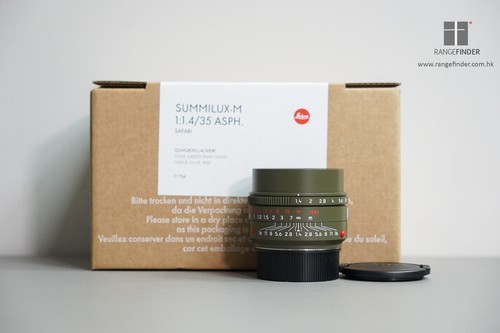 Brand new leica summilux - brand,