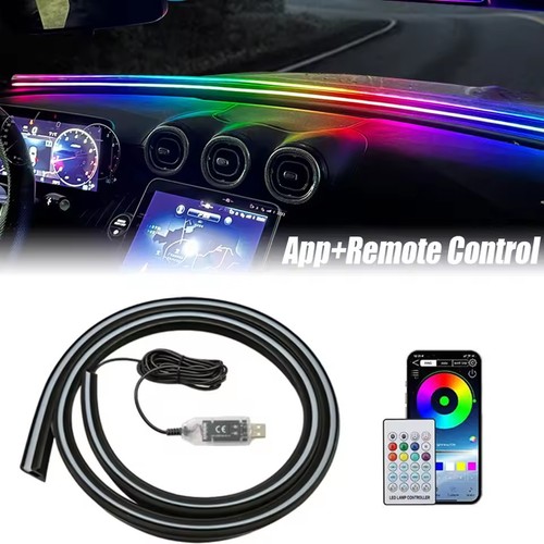 150cm led car ambient light - 150cm,