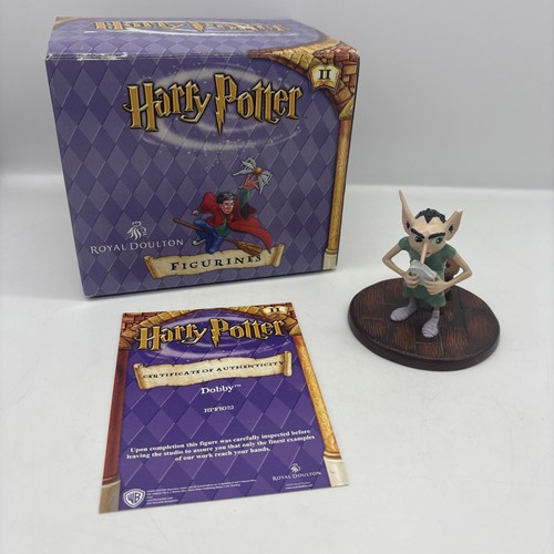 Royal doulton dobby figure - royal,