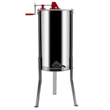 Hand 3 Frame Honey Extractor