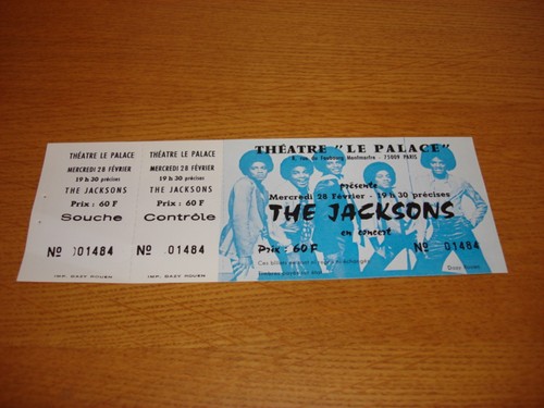 Michael jackson the - jackson, jacksons