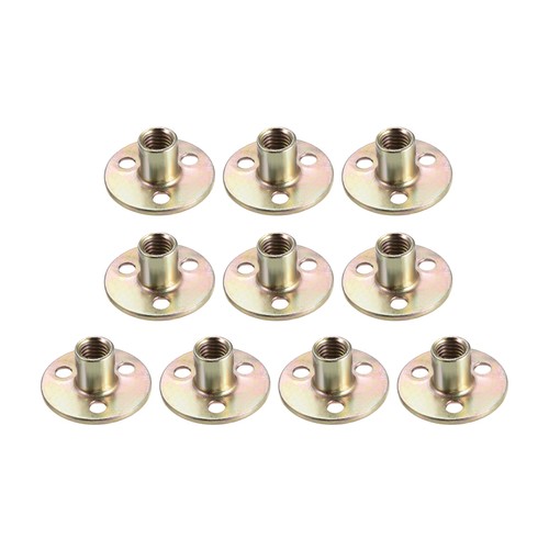 10pcs m10x37x2 5mm - brad, hole