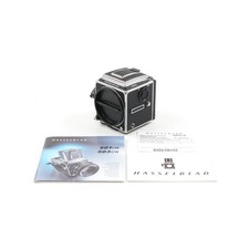 HASSELBLAD 503CW SILVER ISO