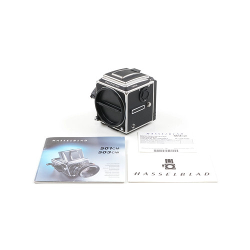 Hasselblad 503cw silver iso - hasselblad,