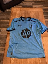 Tottenham Hotspur 2013/14 away shirt L under armour