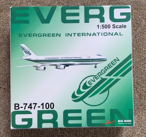 Big bird 500 - big, scale