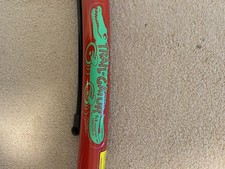 Trail-gator bike tow bar (red) (new and unused but without packaging)