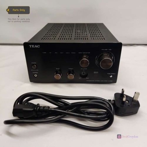 Teac h380 integrated stereo - integrated,