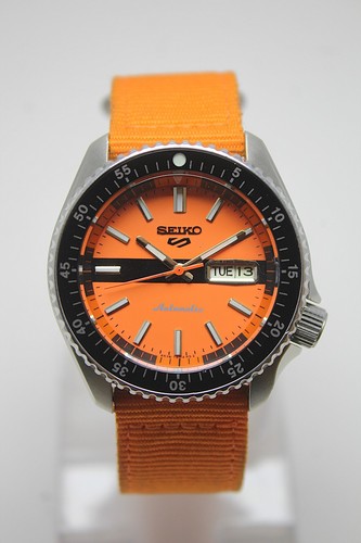 Seiko sports automatic - automatic, retro