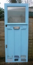 1930s Front door 79 x 32"