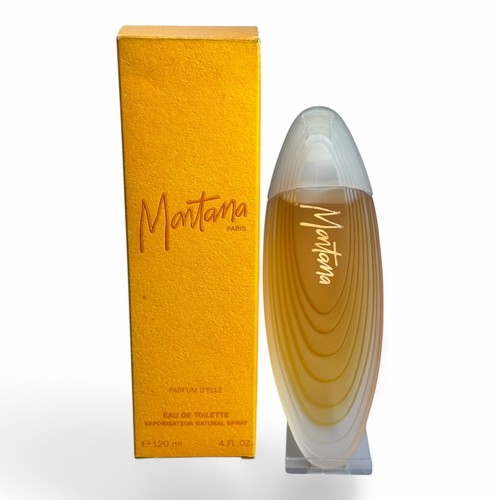 Montana parfum elle - d'elle, de