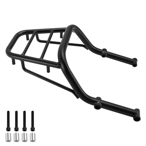 Rear rack luggage - luggage, w/