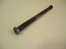 Yamaha XT600E 4PT Rear Wheel Axle