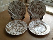 4 x English Ironstone