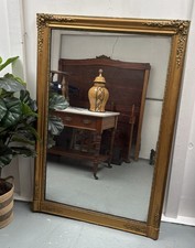 Antique French Empire Gilt