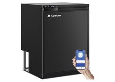 AAOBOSI 65L Camping Fridge 12V