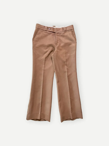 Mens vintage flared trousers - vintage,