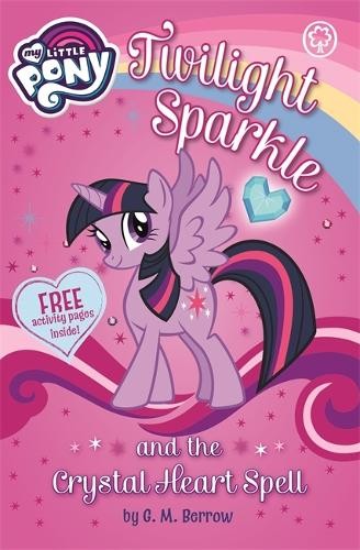 Little pony twilight - my,