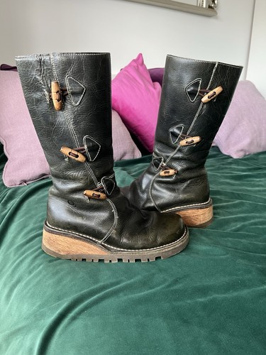 Oxygen vintage green leather - oxygen,