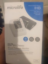Microlife BP B1 Classic Blood