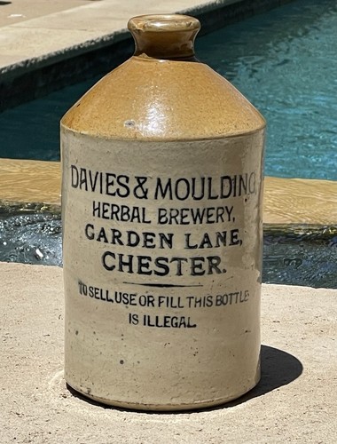 Vintage davies moulding - vintage, &