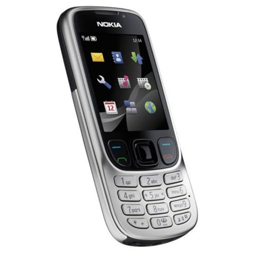 Nokia 6303i classic - nokia,